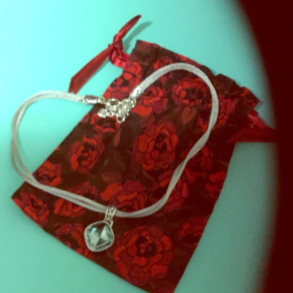 Brighton charm necklace