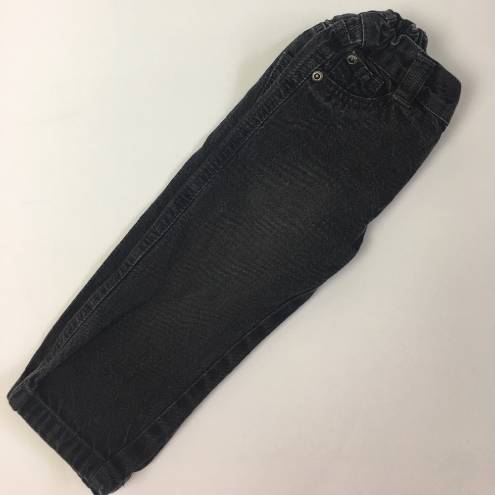 👶🏻KIDS👶🏻 Wrangler black denim