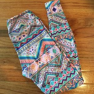 LulaRoe Leggings OS