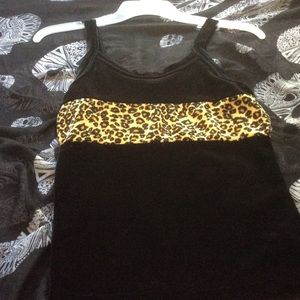 Women's Velvet Tank Top