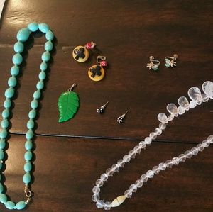 6 Piece Vintage Bundle