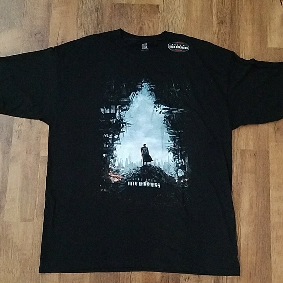 Star Trek Into Darkness Cinemark Exclusive T-shirt - Picture 1 of 3