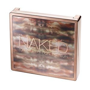 SALE BRAND NEW On the run Naked Palette