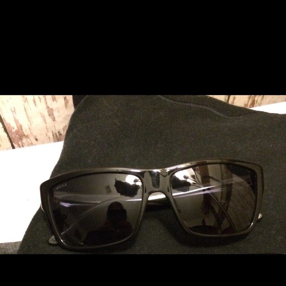 Authentic Gucci glasses