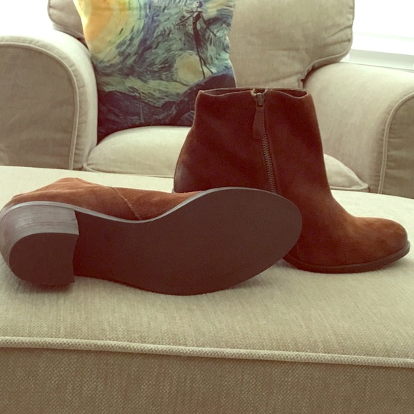 Matisse Presley Suede bootie - Picture 2 of 2