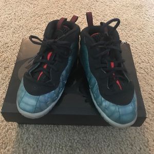 Jordan Foamposite Gone Fishing
