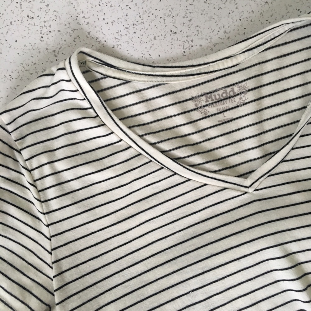 Stripped T-Shirt