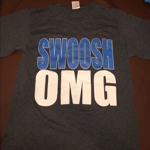 Swooshcats shirt