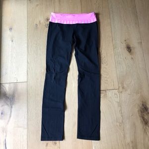 Lululemon skinny fit (cannot remember style name)