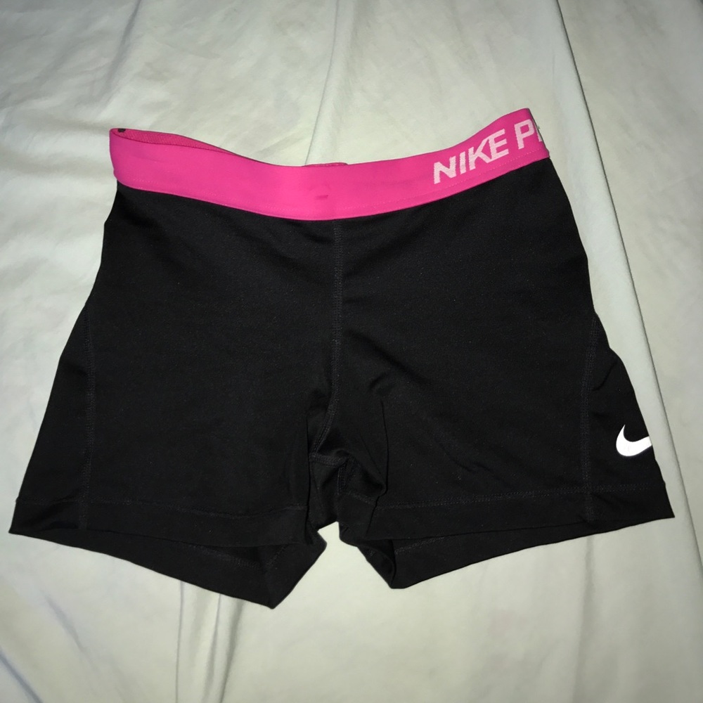 Nike pro spande