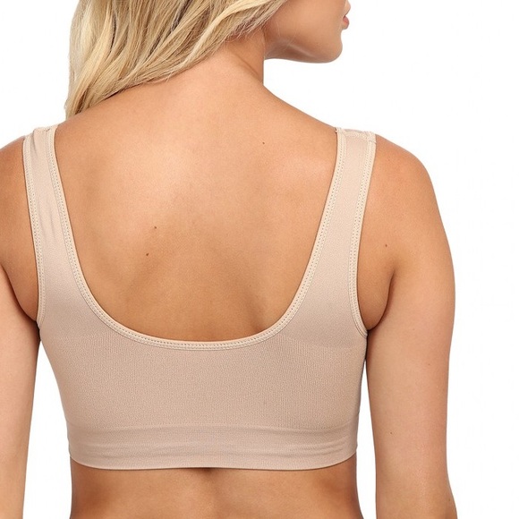 Yoga bra 🙏🏼COOBIE COMFORT BRA SEAMLESS - Picture 3 of 4