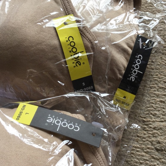 Yoga bra 🙏🏼COOBIE COMFORT BRA SEAMLESS - Picture 4 of 4