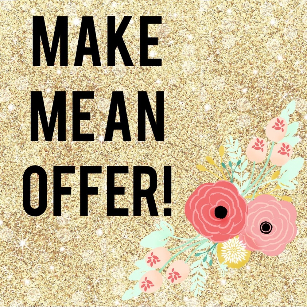💎 Make me an offer 💰