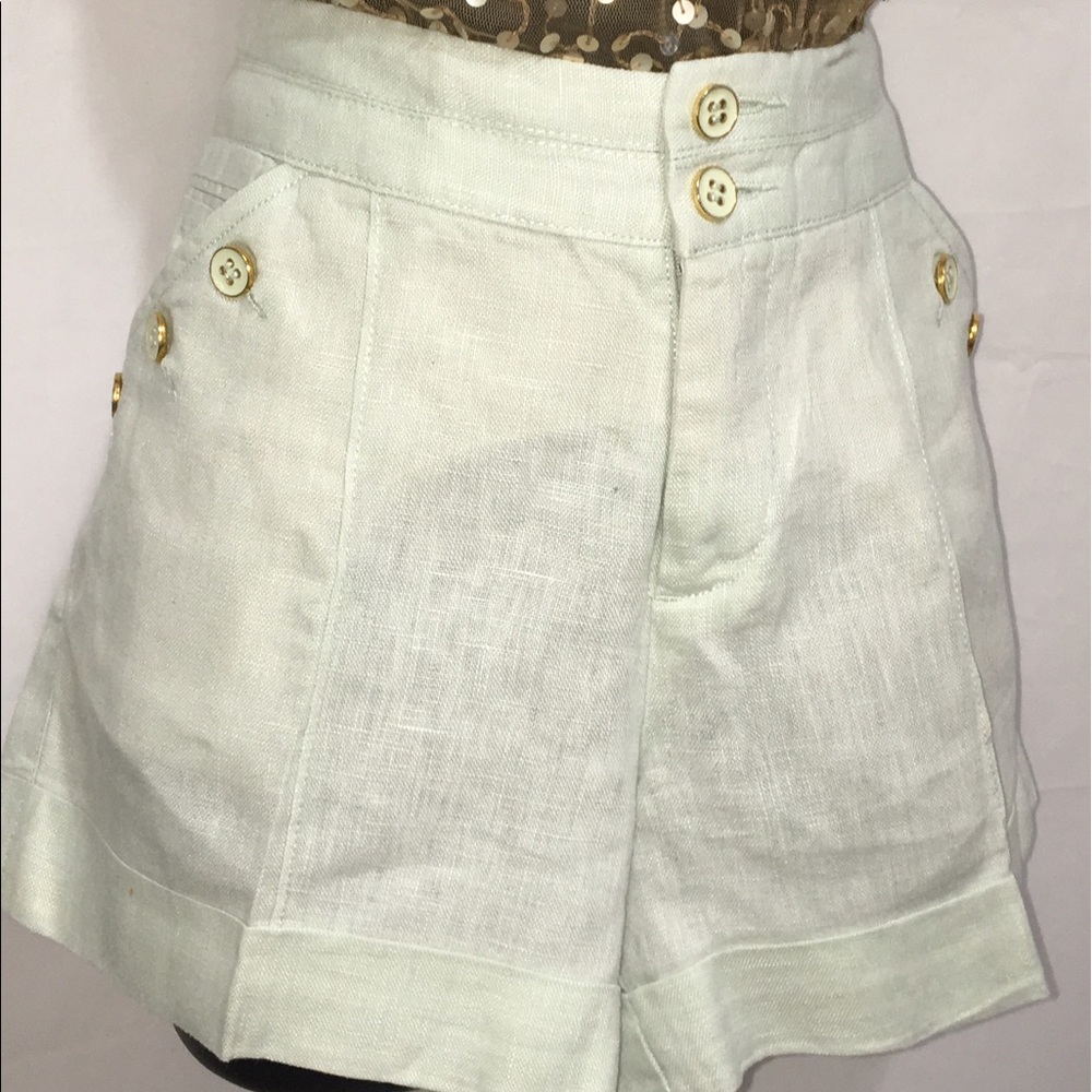 🥂Minty shorts