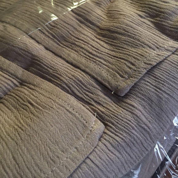 Ruffle bell sleeve top - Picture 6 of 6