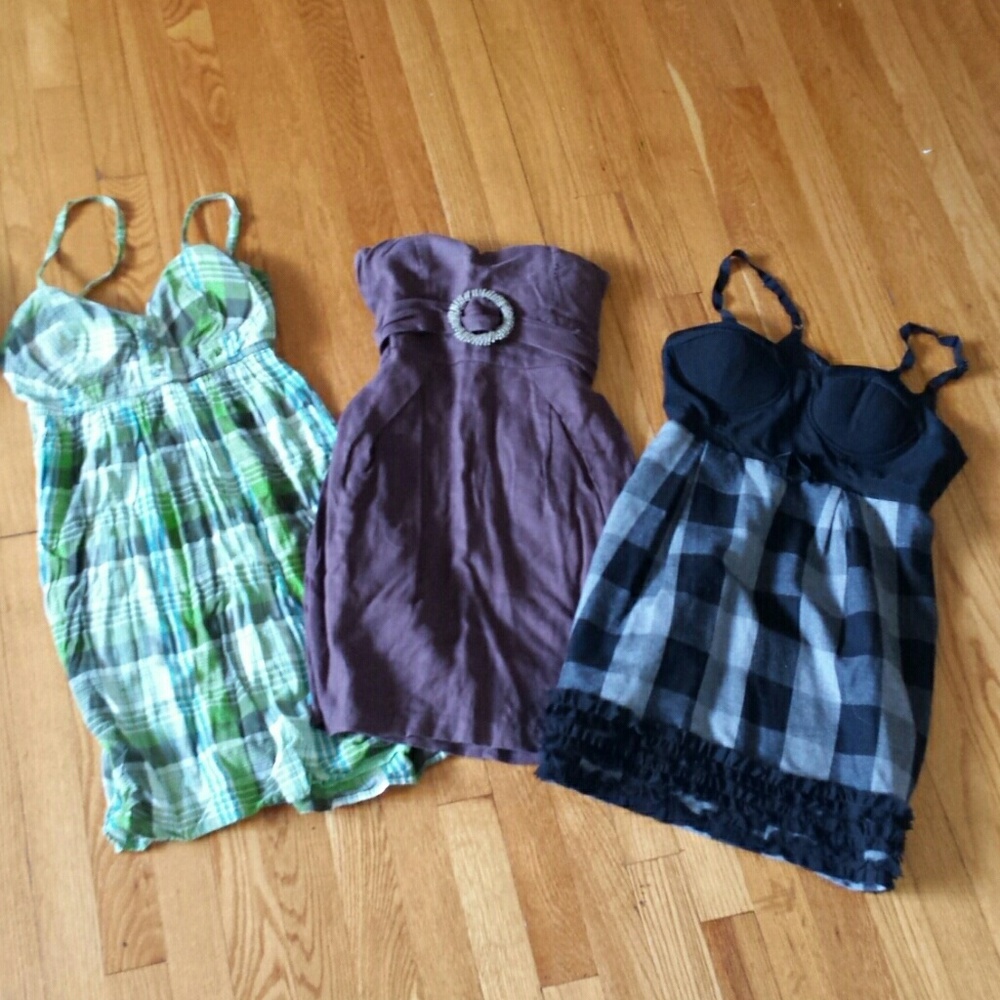 Dress Collection (3)*Attractive*Size XS