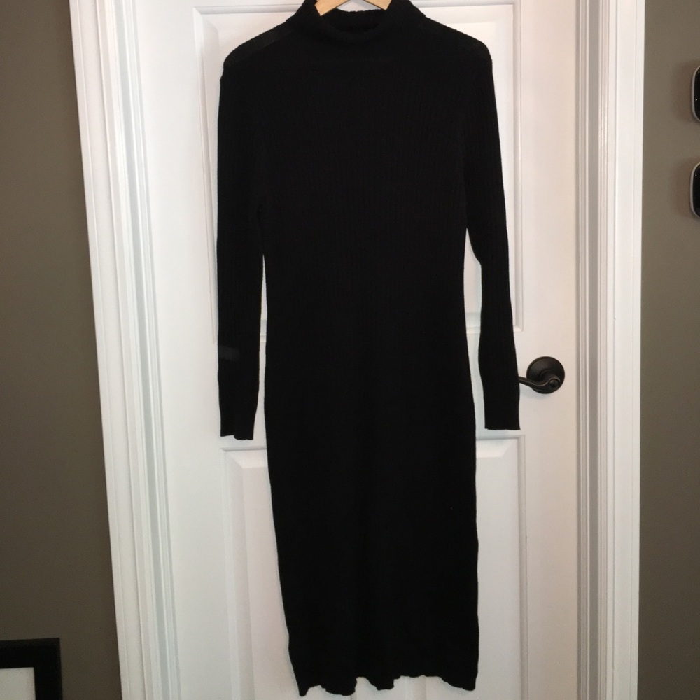 Ann Taylor Sweater Dress