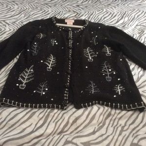 Basic Additions Women's Holiday Sweater