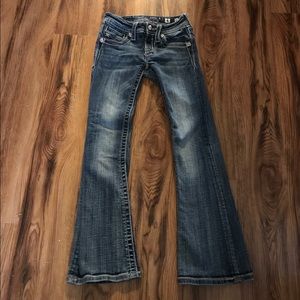 Girls Miss Me jeans