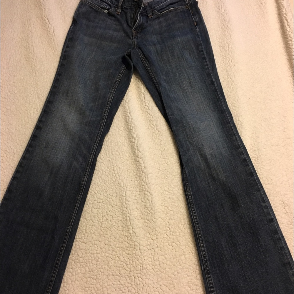 Banana Republic jeans