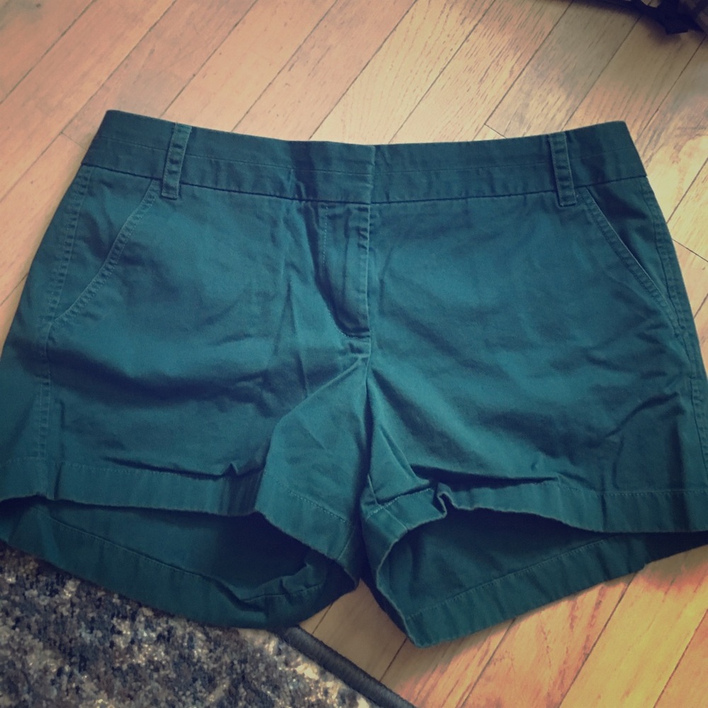 J Crew chino shorts!