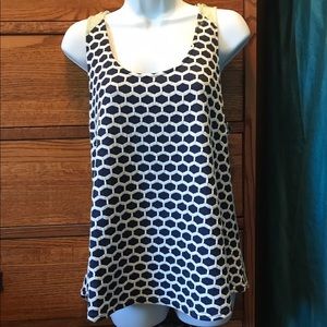 Pixley Eileen Honeycomb Texture Knit Tank