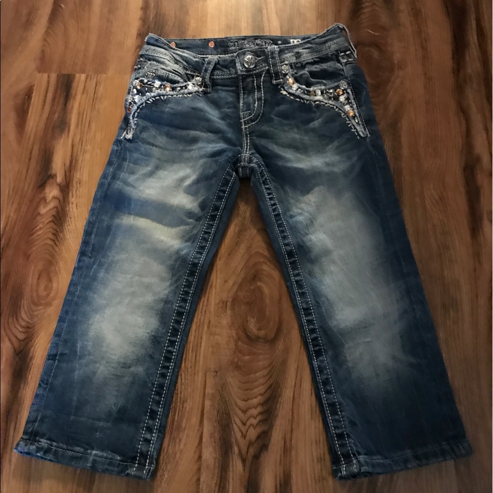 Girls MissMe Capri