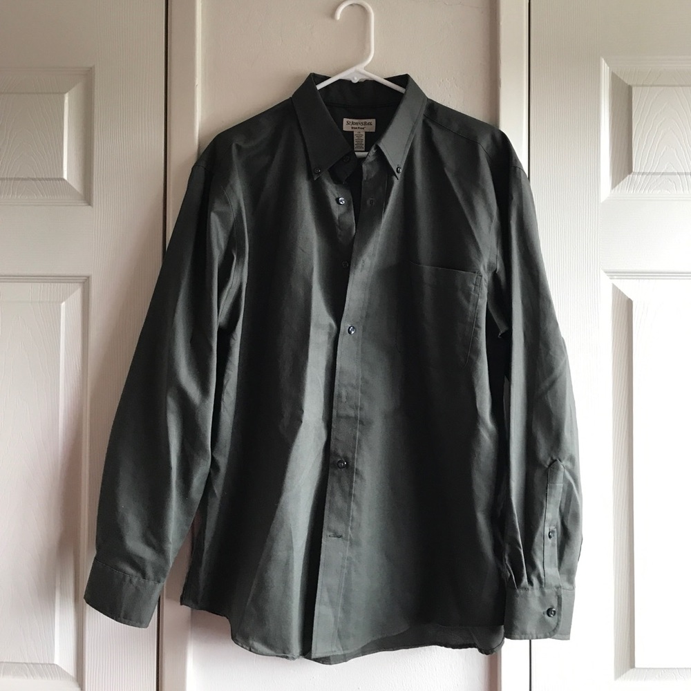 Button up casual shirt