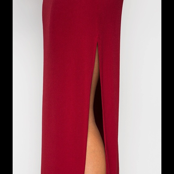 MIDI dress & short sleeve top - Picture 5 of 5