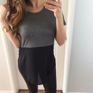 Color-block Cutie Top Size M