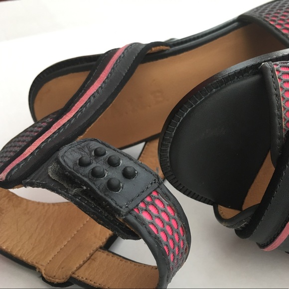 LAMB leather shoes - Picture 6 of 8