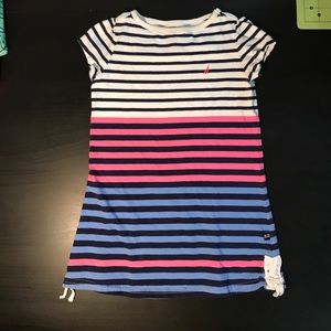 Nautica knit shift dress