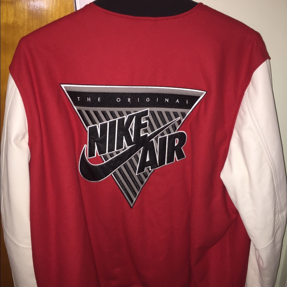 Nike Heritage Destroyer Jacket - Picture 2 of 6