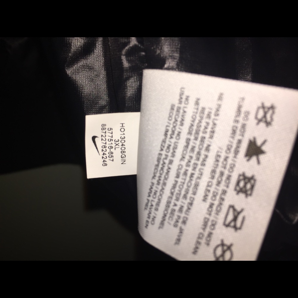 Nike Heritage Destroyer Jacket - Picture 5 of 6