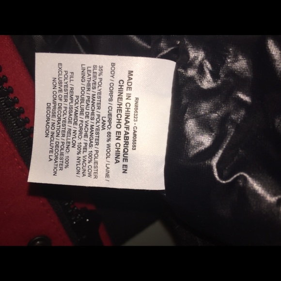 Nike Heritage Destroyer Jacket - Picture 6 of 6