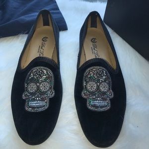 Del Toro  Day Of the Dead special edition slippers