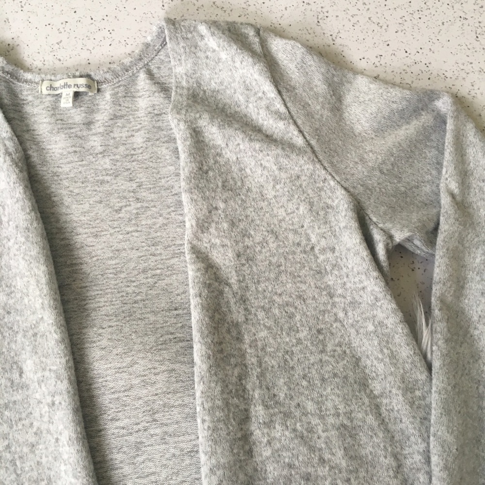 Charlotte Russe Cardigan