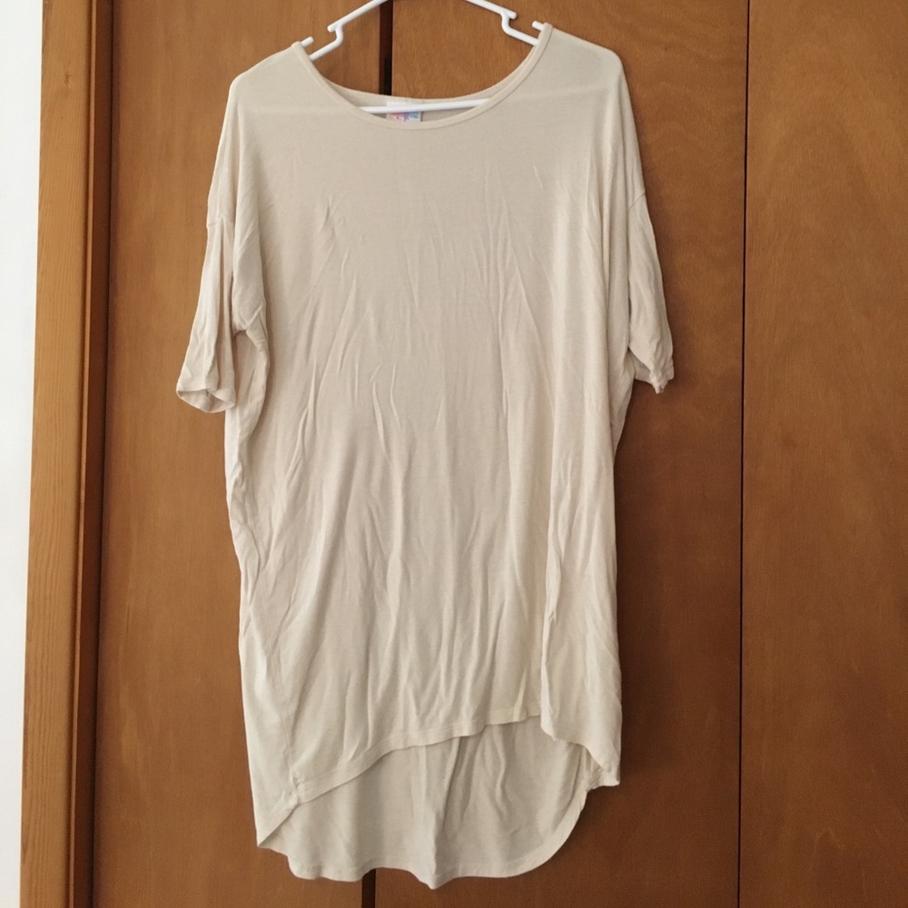 XS stretchy Lularoe Irma
