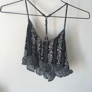 A cute crop top