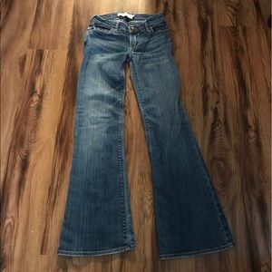 Girls Abercrombie jeans