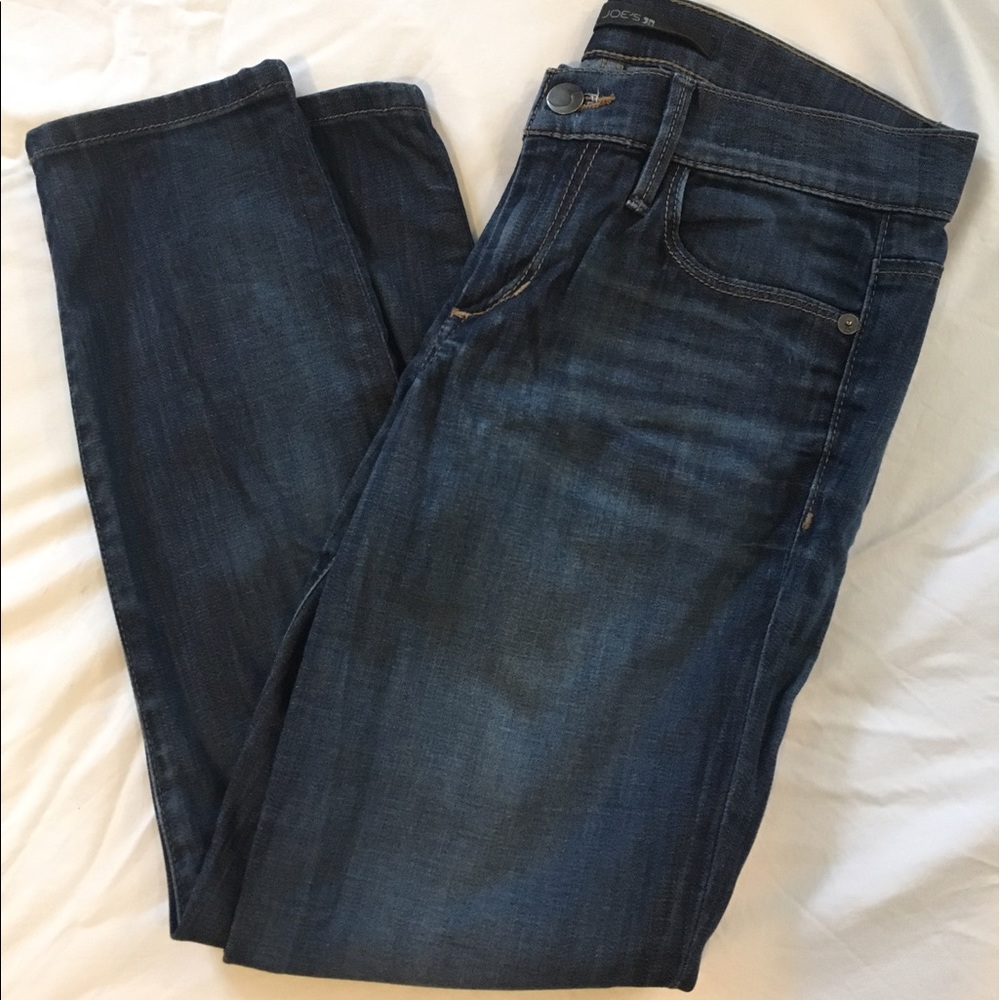 Joe's Jeans Jackie cropped