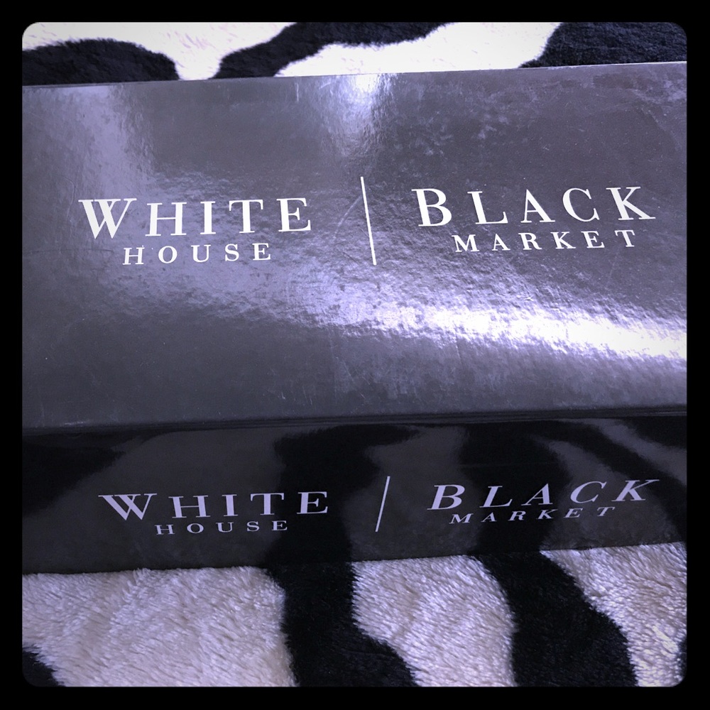 White House black market