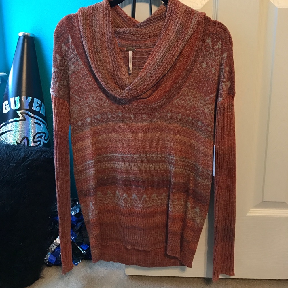 NWT XS Free People Sweater