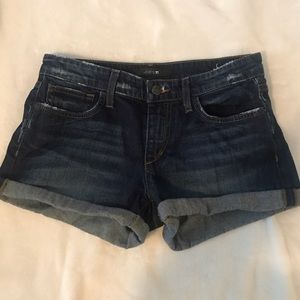 Joe's Denim Shorts