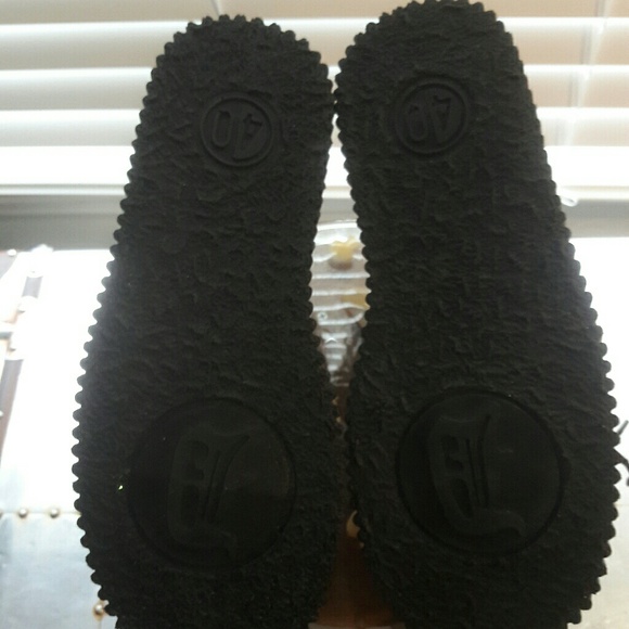 Women's Size 10 Creepers. - Picture 2 of 5