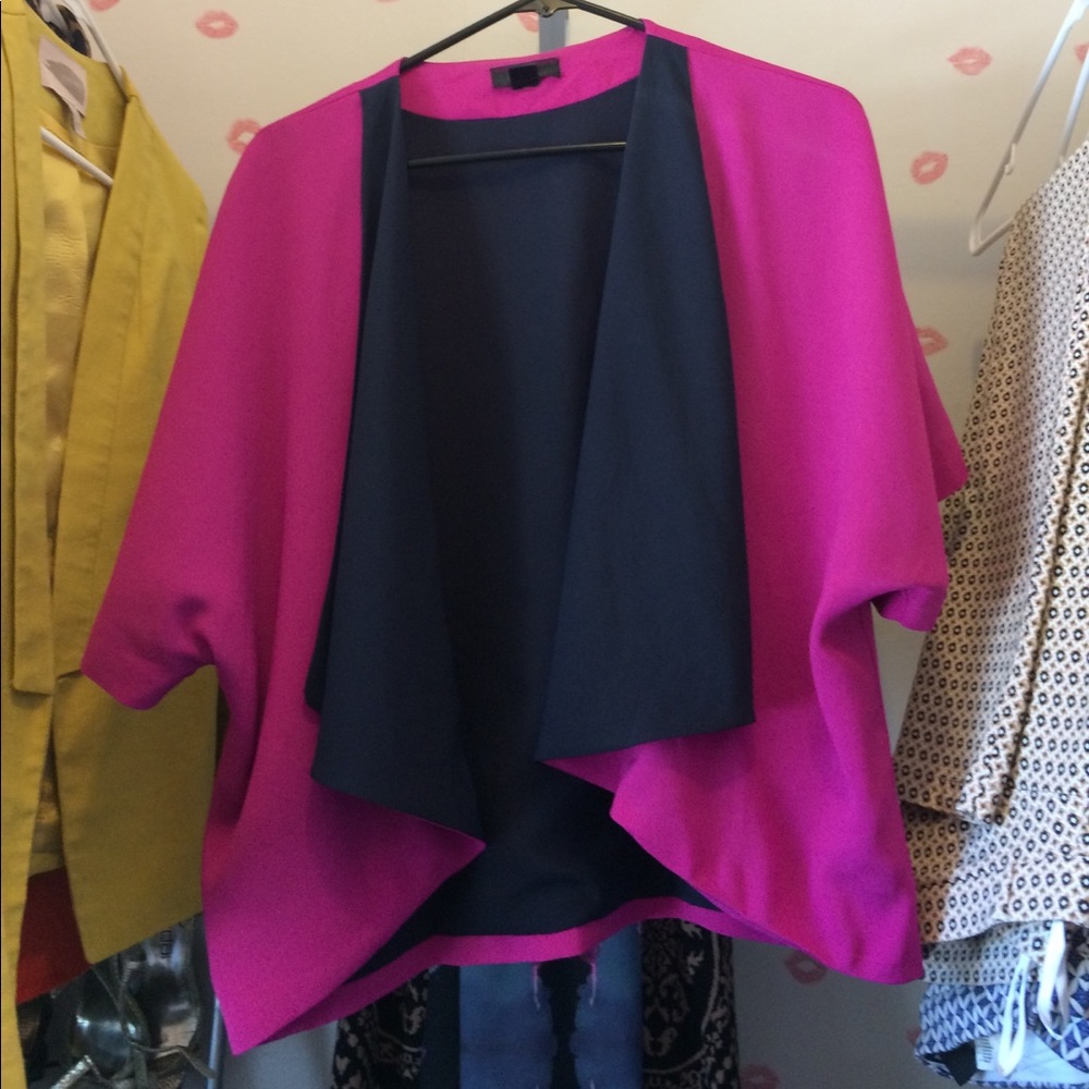 BOGO Drape Front Blazer