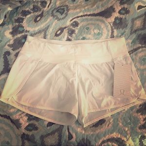 Lululemon Run Times Short size 8