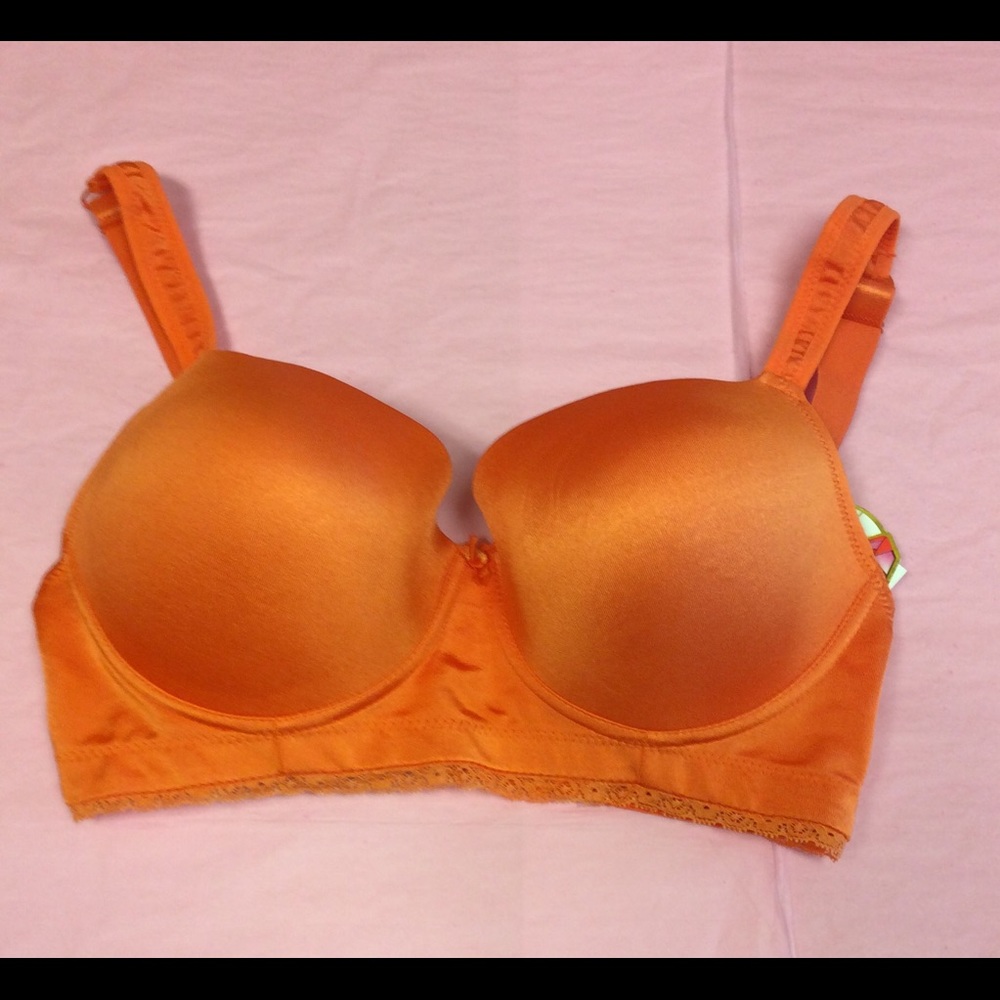 Full Coverage Underwire Bra