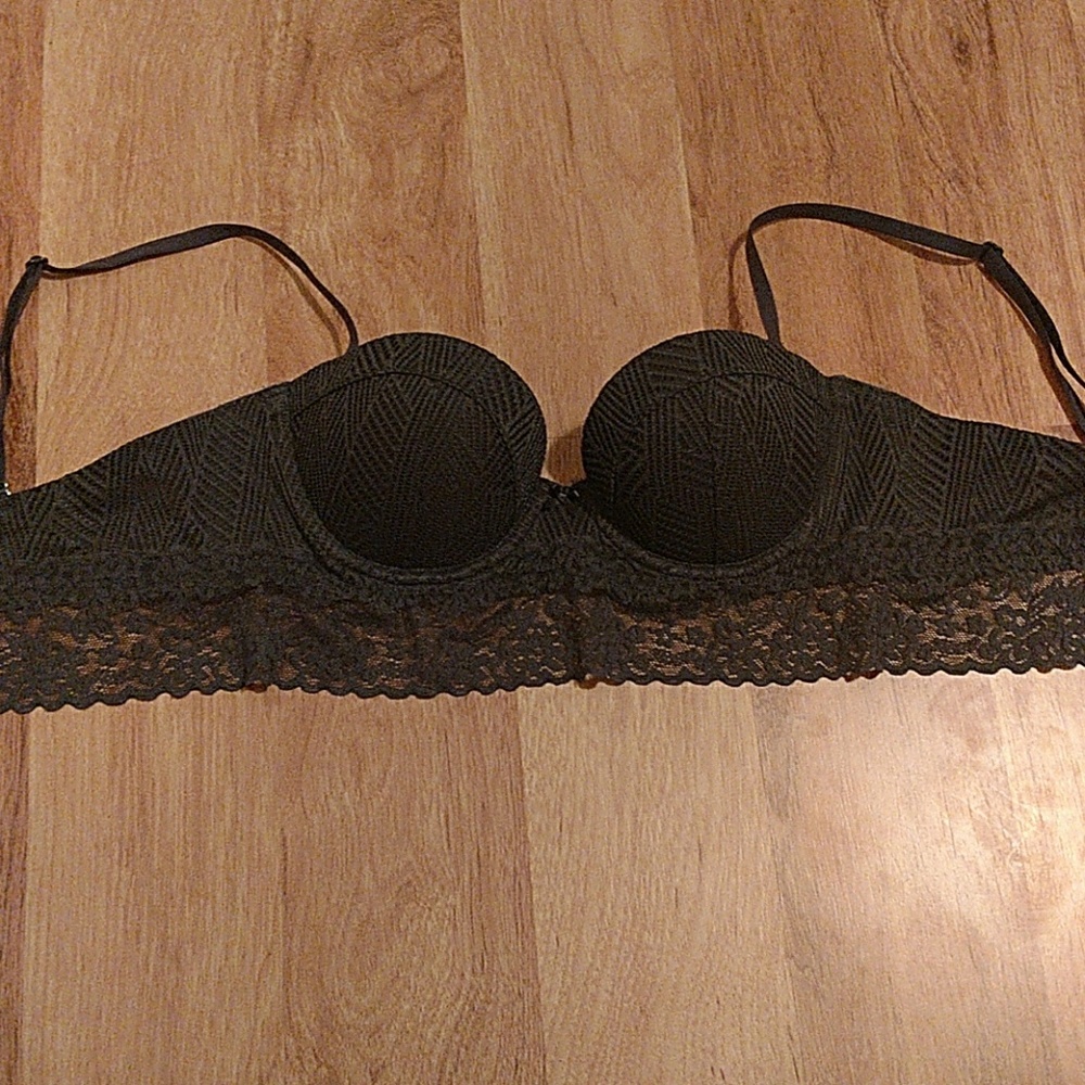 Aerie 34A Laced Bra