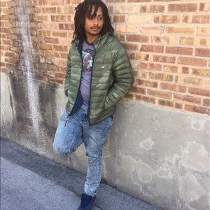 Meet your Posher, Melvin